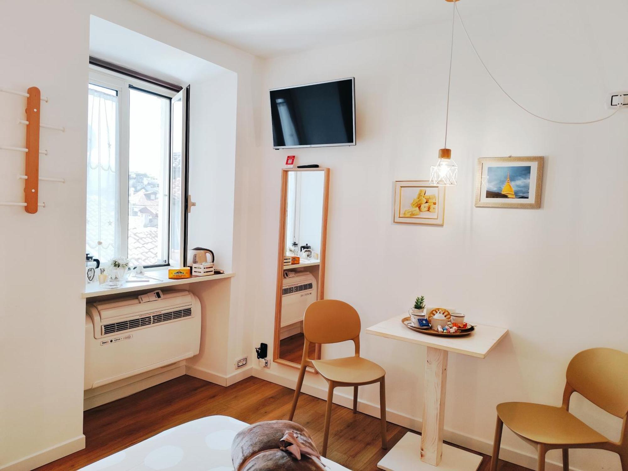 Calin Apartment Torino Eksteriør bilde